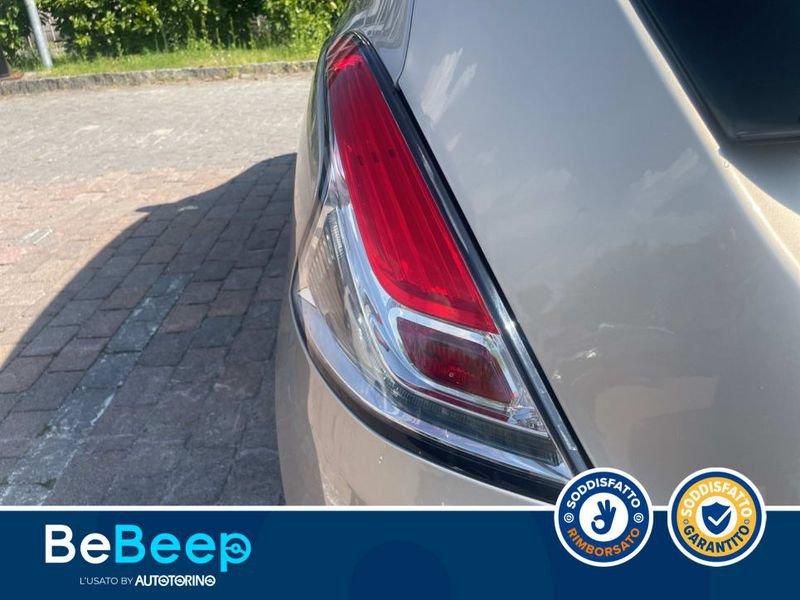 Lancia Ypsilon 1.2 8V GOLD C/CL 69CV E6