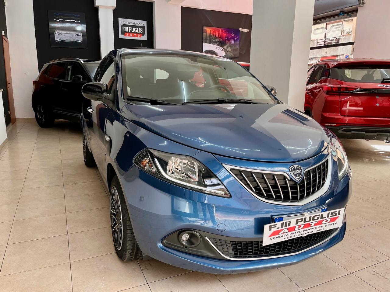 Lancia Ypsilon 1.0 Hybryd Gold KM 45.000 - 2022