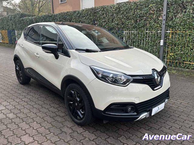 RENAULT Captur 1.2 tce AUTOMATICA NAVIGATORE TELECAMERA POST