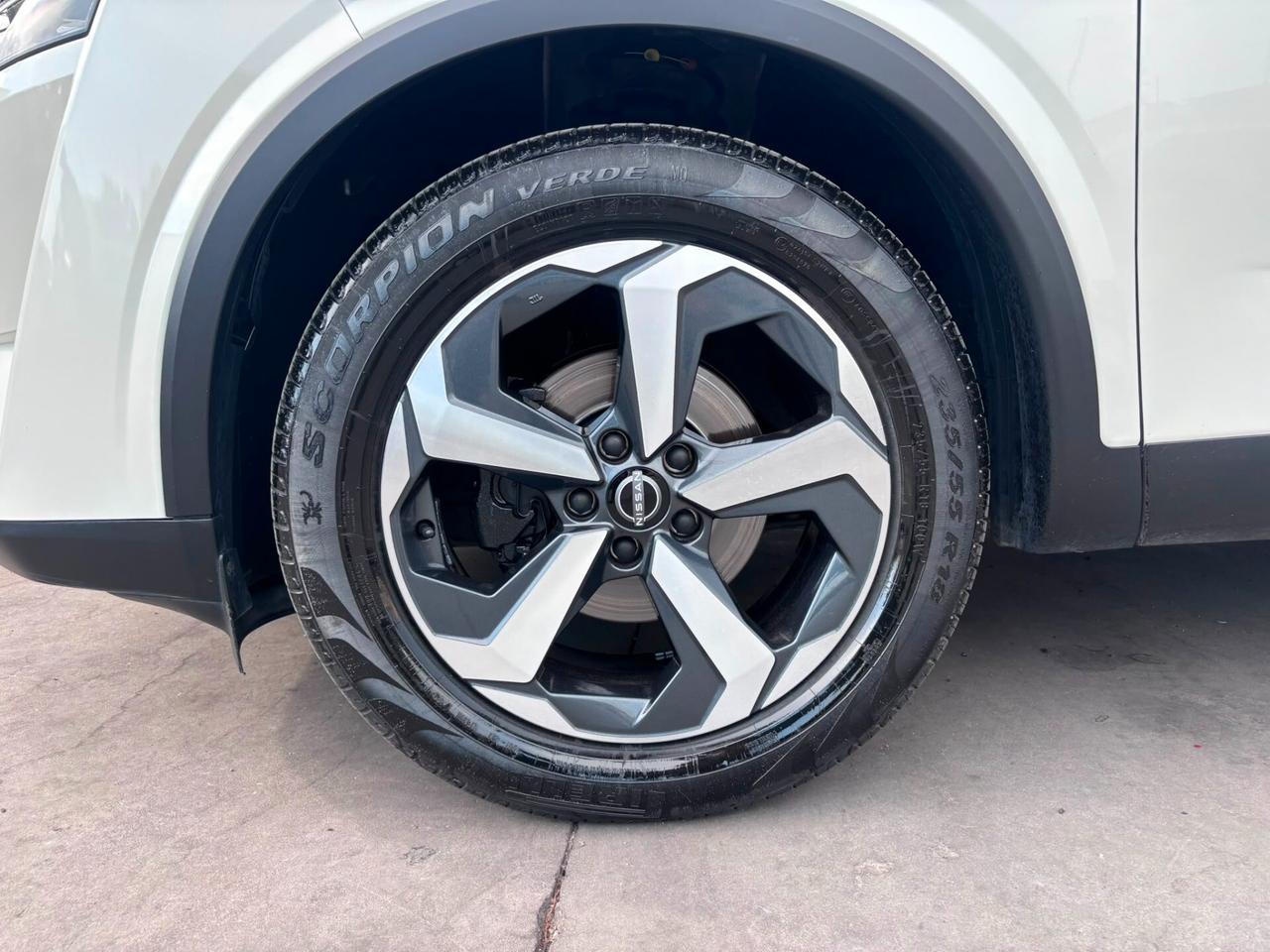Nissan Qashqai MHEV 158 CV Xtronic N-Connecta PREZZO PROMO