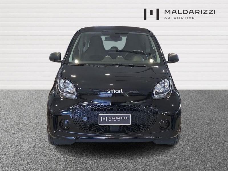 smart fortwo III 2020 eq Passion 4,6kW