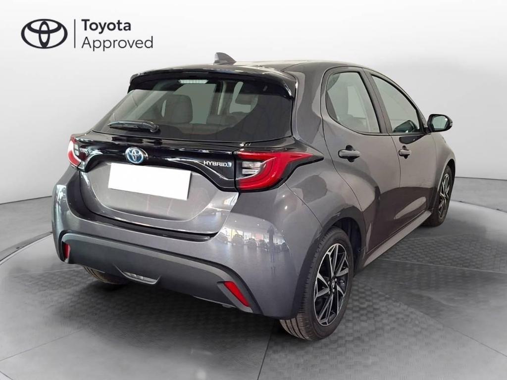 Toyota Yaris 1.5 VVT-iE Hybrid Trend E-CVT