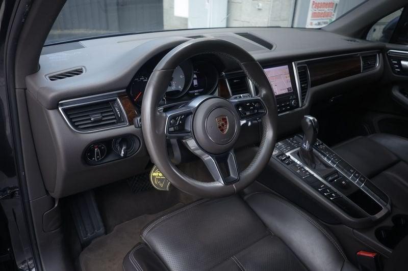 Porsche Macan Porsche Macan 3.0 S Diesel Unicoproprietario