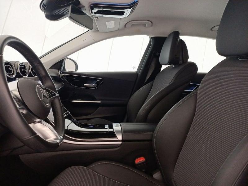 Mercedes-Benz Classe C Classe C-W206 Berlina 2021 C 200 d mhev Advanced auto