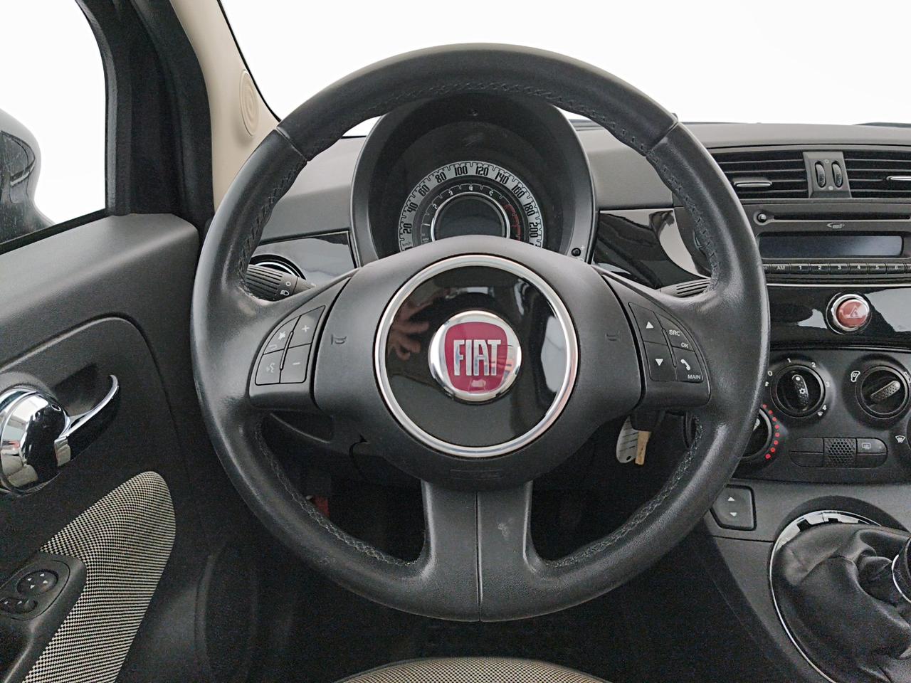 Fiat 500 1.2 Lounge 69cv