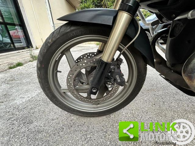 BMW R 1200 GS .