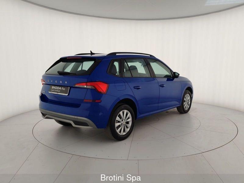 Skoda Kamiq Kamiq 1.0 TSI Ambition
