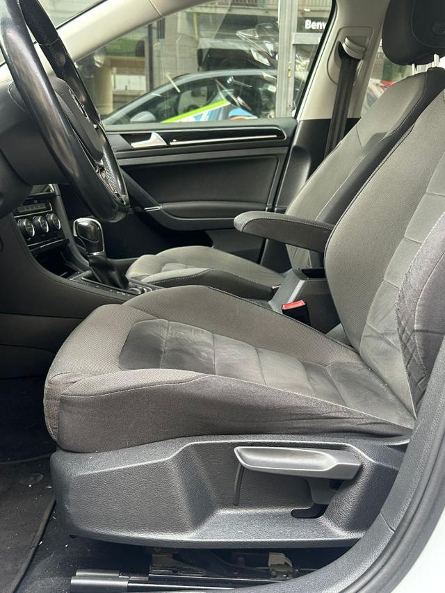 VOLKSWAGEN Golf 1.6 TDI 115 CV DSG 5p. Executive BlueMotion Techno