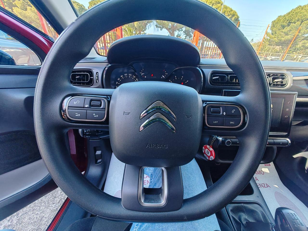 Citroen C3 1,5 diesel 07/2018 Cv75 euro 6b