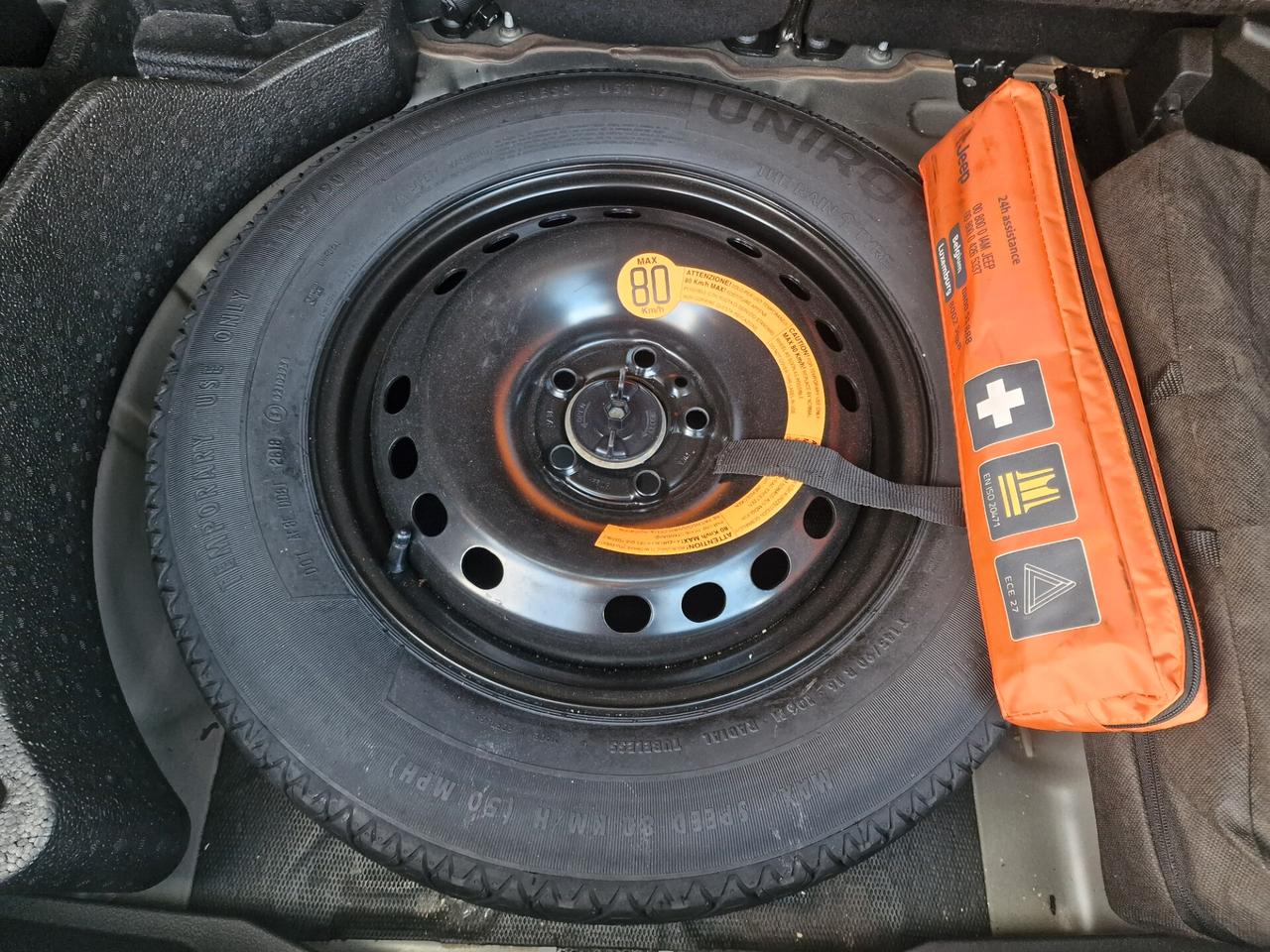 Jeep Renegade 1.6 Mjt 120 CV
