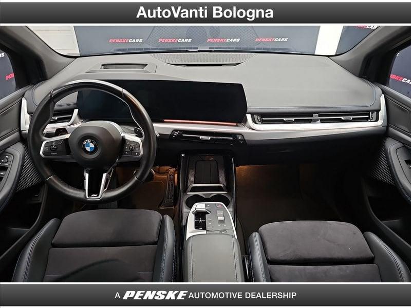 BMW Serie 2 Active Tourer 218d Active Tourer Msport auto