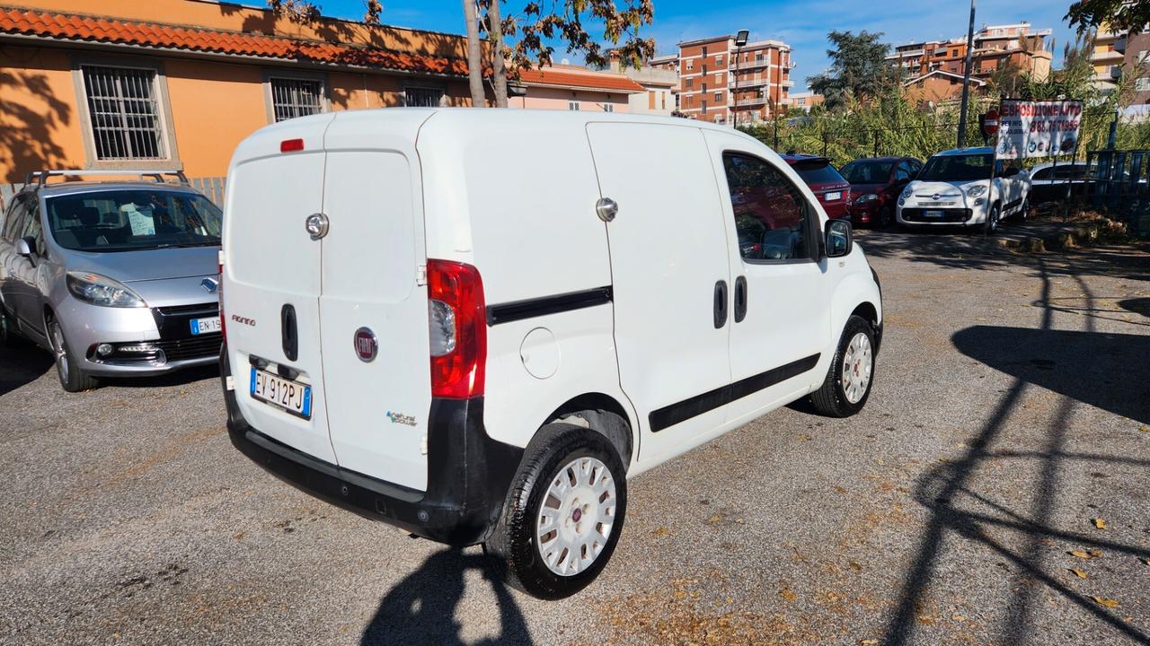 Fiat Fiorino 1.4 8V Furgone Natural Power SX E6.