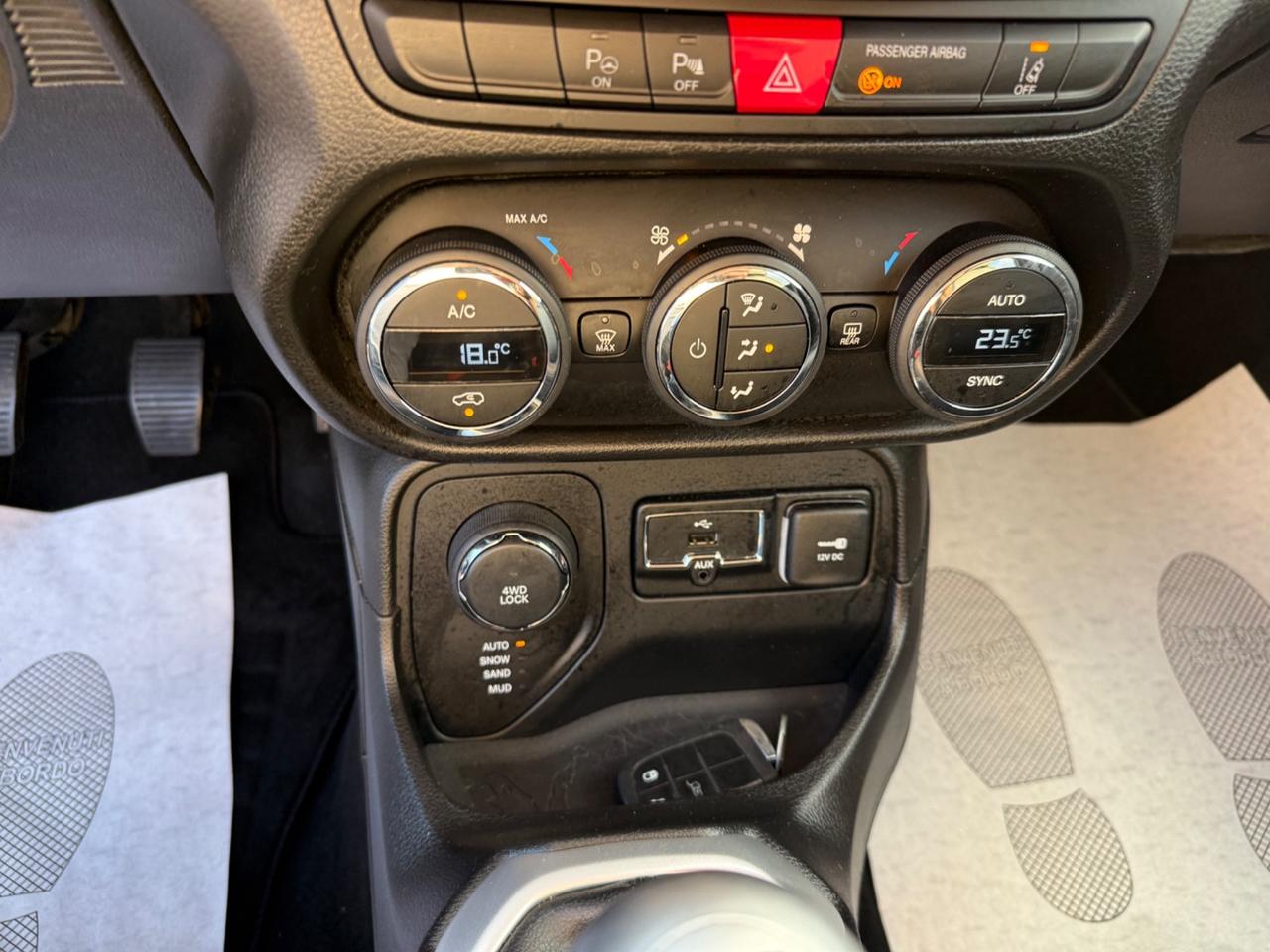 Jeep Renegade 2.0 Mjt 140CV 4WD A Limited