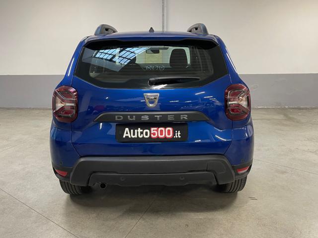 DACIA Duster 1.0 TCe 100 CV ECO-G 4x2 Comfort