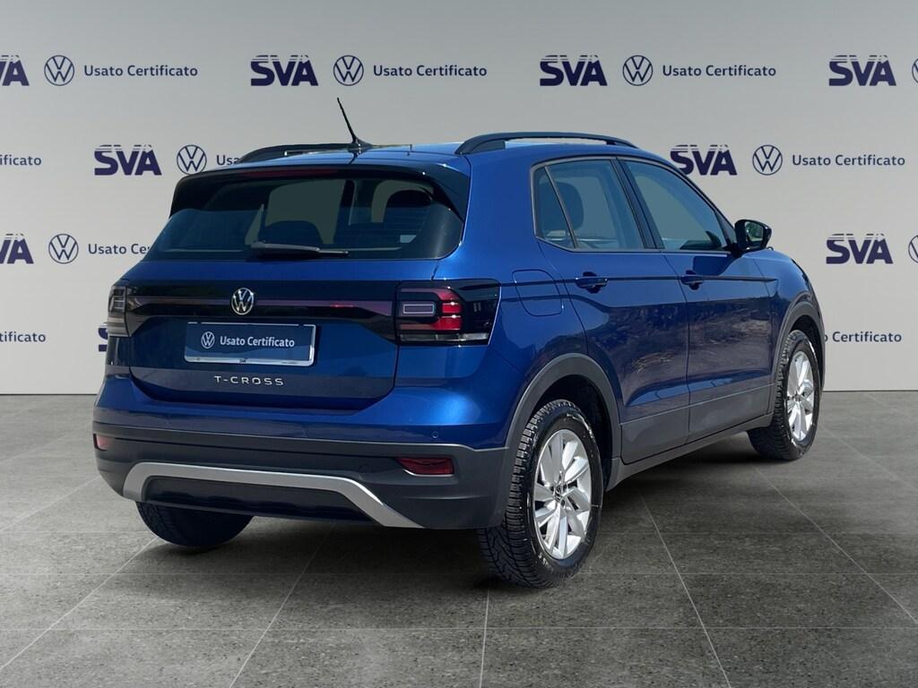 Volkswagen T-Cross 1.0 TSI 95CV Style