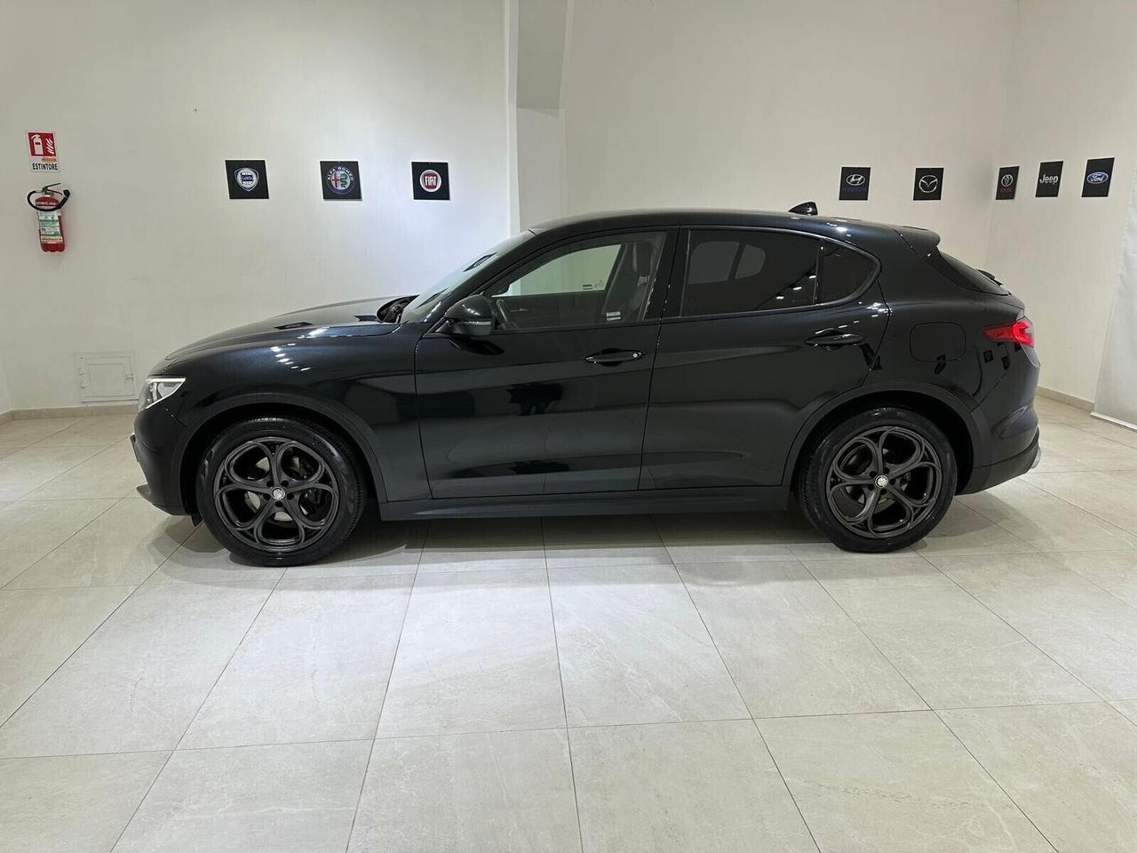 ALFA ROMEO STELVIO 190CV ALLESTIMENTO SPRINT