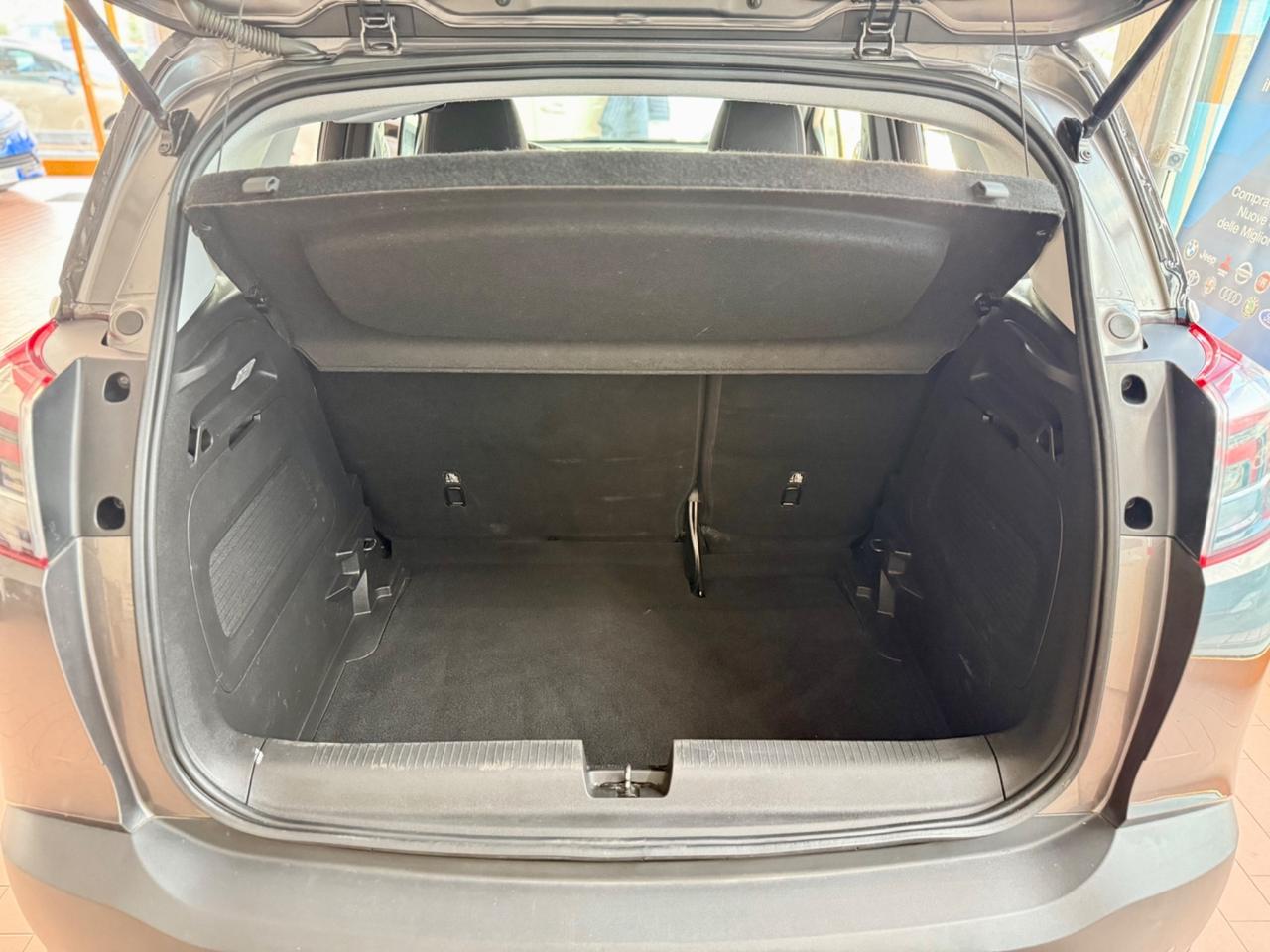 Opel Crossland X 1.2Benz 83cv E6 59.000km