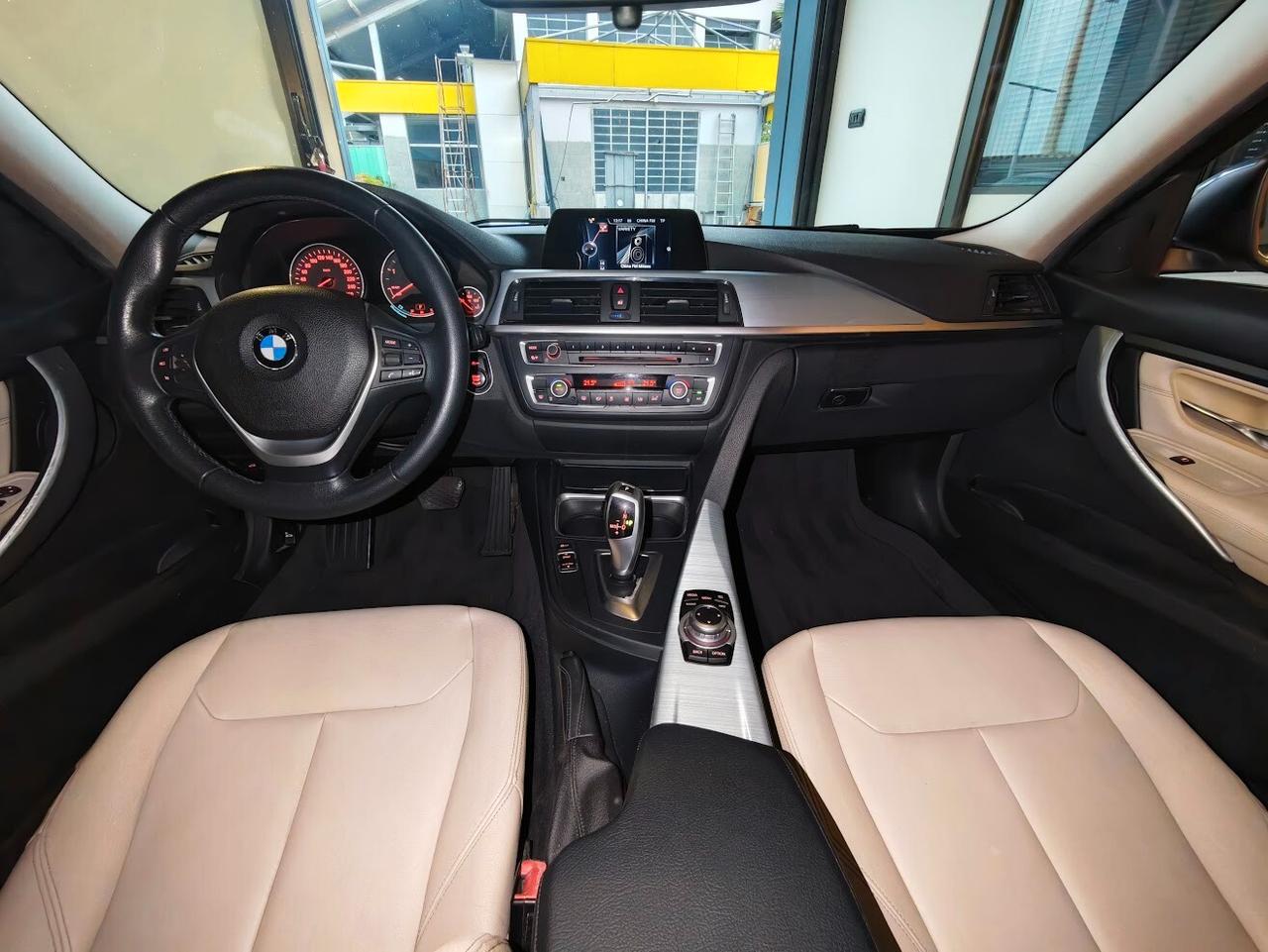 320d xDrive Luxury AUTO DA VETRINA PREZZO SOTTOCOSTO!!!!!!!