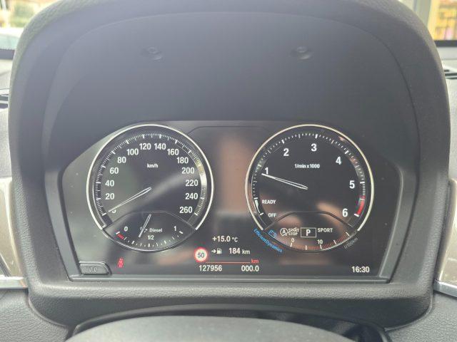 BMW X1 sDrive18d xLine 18" BiLED Navi Camera Cruise UniPr