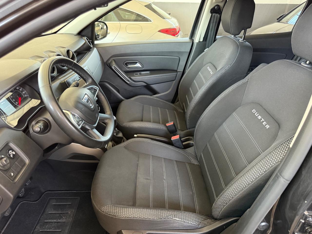 Dacia Duster 1.0 TCe 100 CV ECO-G 4x2 Prestige