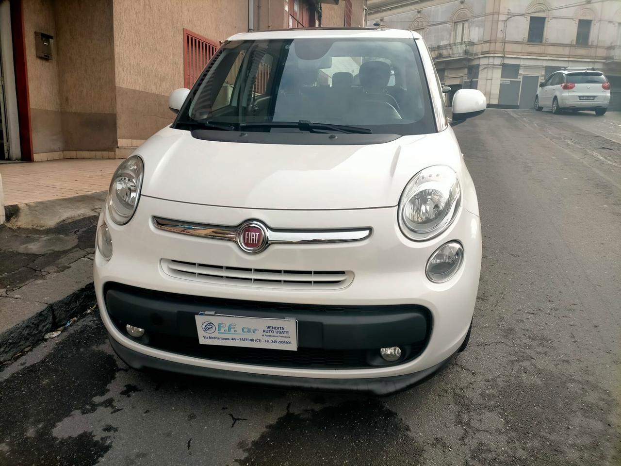Fiat 500L Living 1.6 Multijet 120 CV Lounge TETTO PANORAMICO