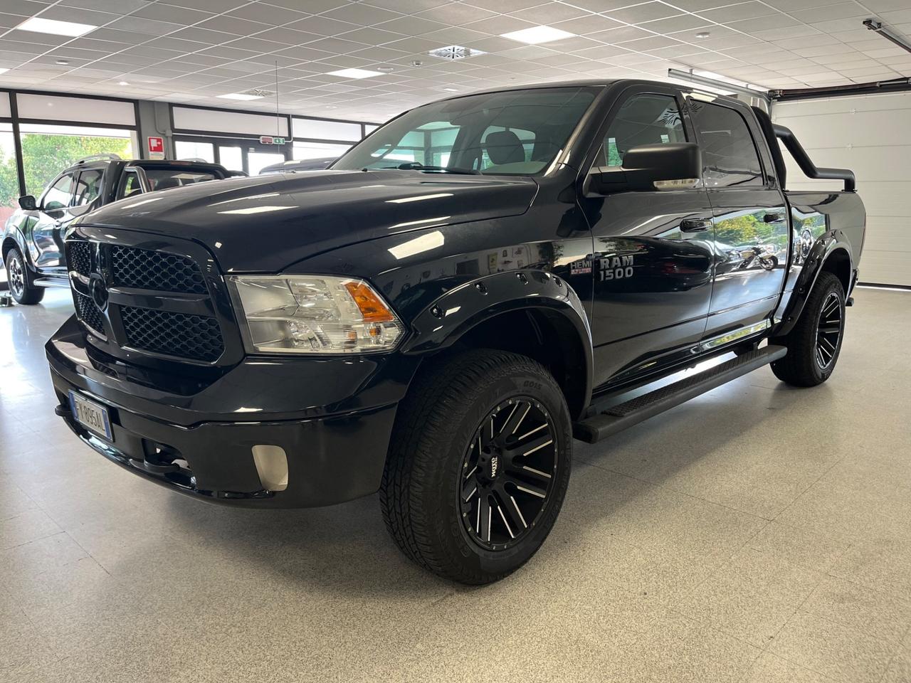 Dodge RAM 1500 5.7 V8 GPL 395cv Crew cab at8