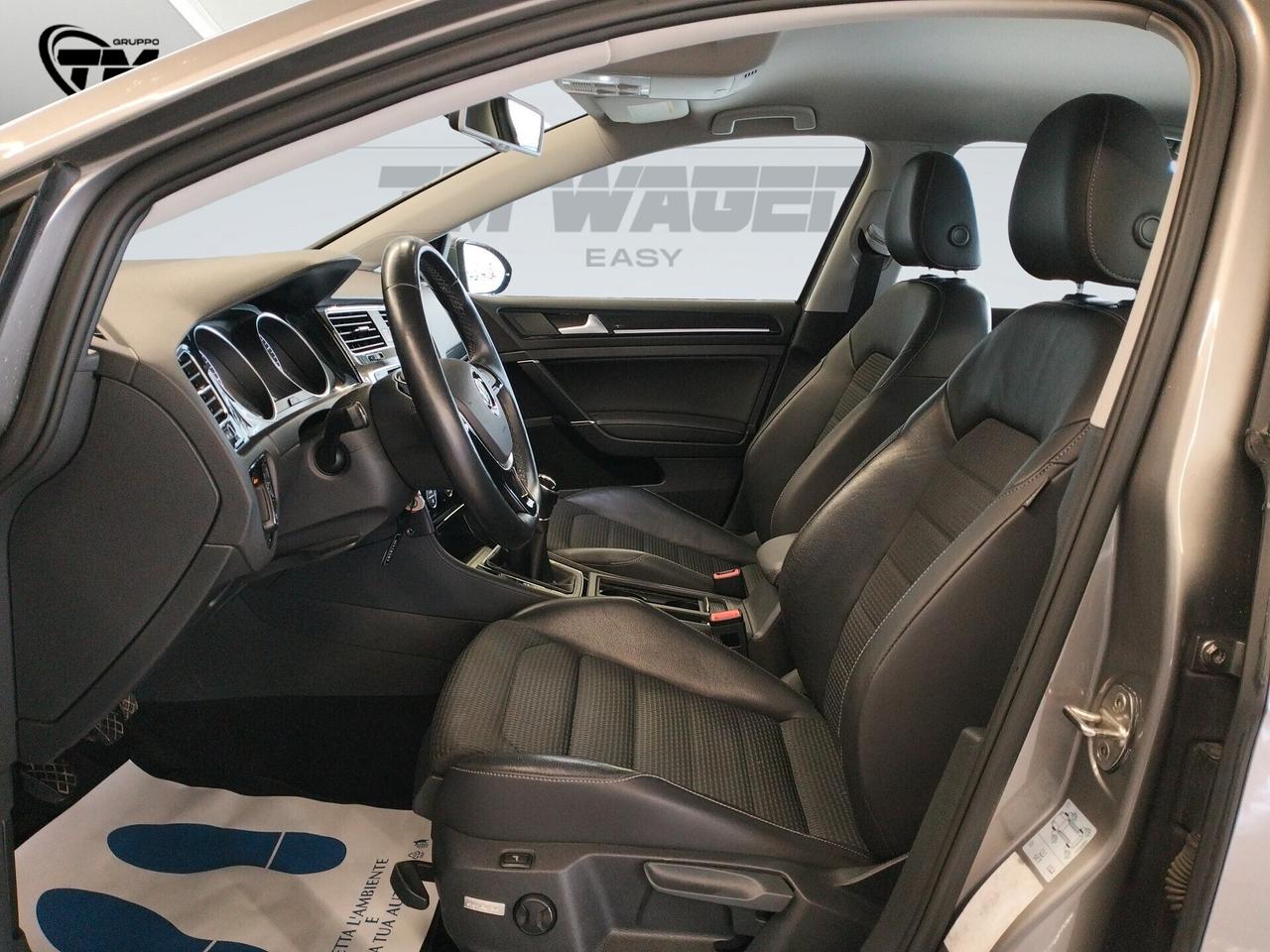 Volkswagen Golf 1.6 TDI Highline BlueMotion Technology - NEOPATENTATI