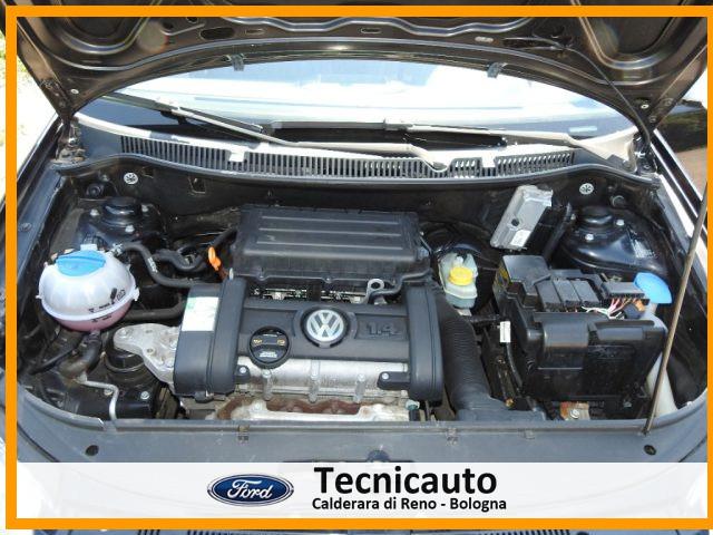 VOLKSWAGEN Polo Cross 1.4/80CV 16V *NEOPATENTATO*