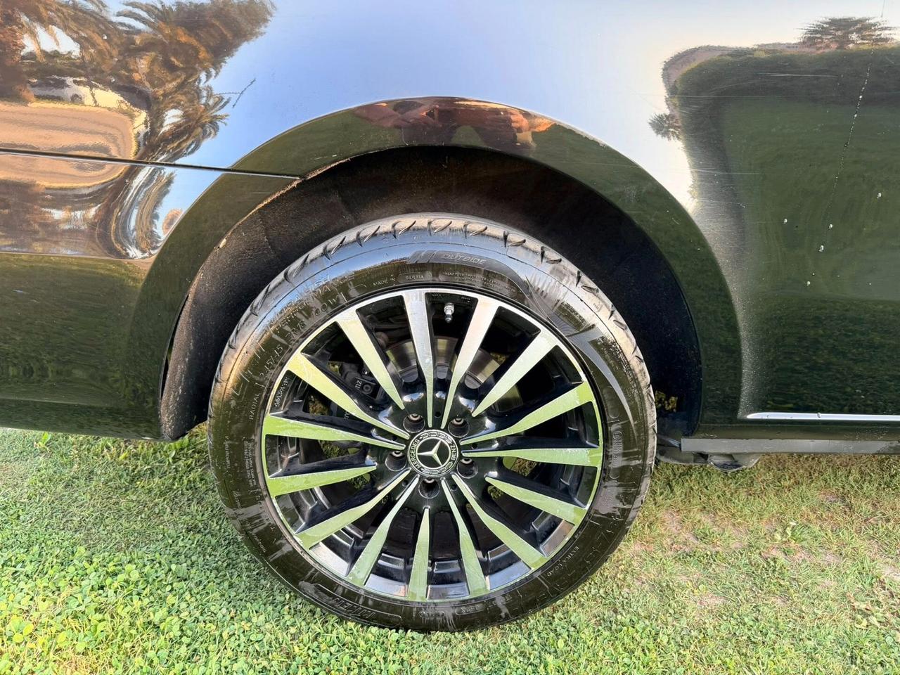 Mercedes-benz V 250 d Automatic Premium Extralong