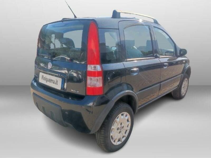 FIAT Panda Panda 1.3 MJT 16V 4x4