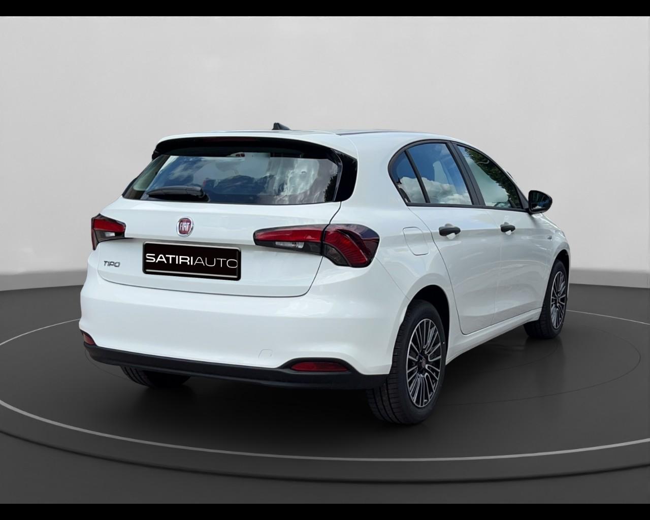 FIAT Tipo 5porte II 2021 - Tipo 5p 1.5 t4 hybrid 130cv dct