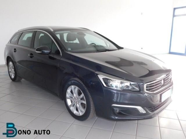 Peugeot 508 BlueHDi 150 S&S SW Allure