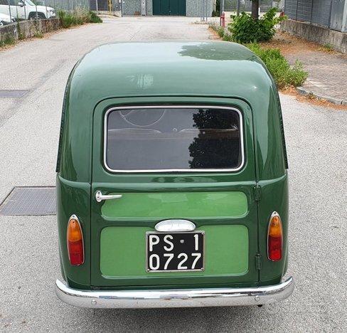 Fiat 500 C Topolino Belvedere