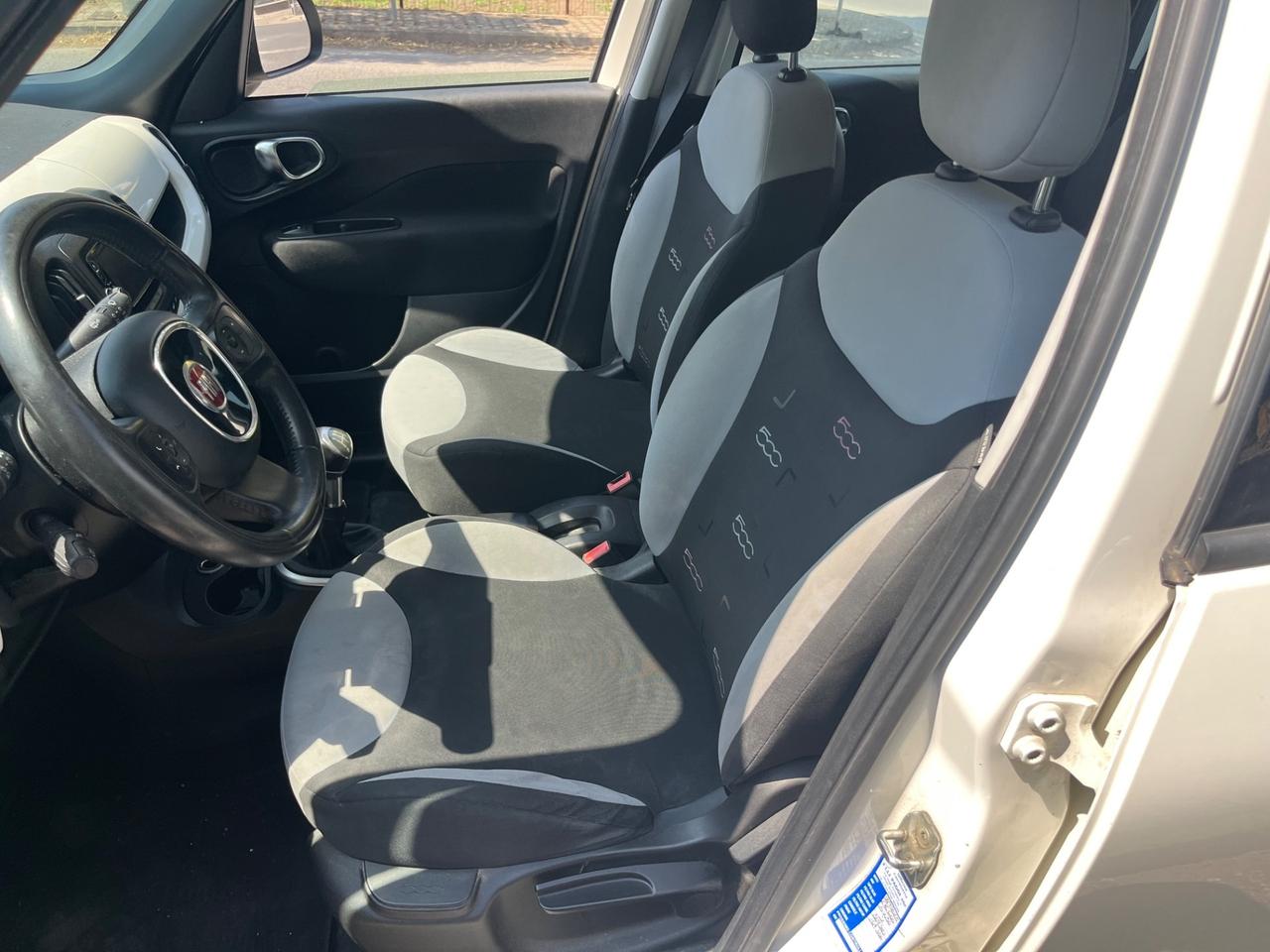 Fiat 500L 1.3 Multijet motore rotto 2013