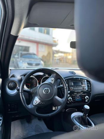 NISSAN Juke 1.5 dCi Acenta