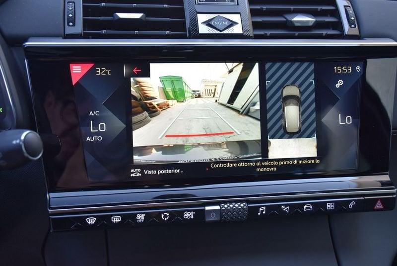 DS DS 7 Crossback BlueHDi 130 aut. Ligne Noire