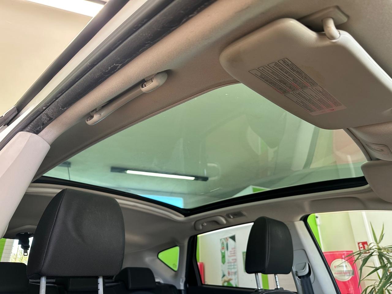 Nissan Qashqai 1.5 dCi n-tec 2010