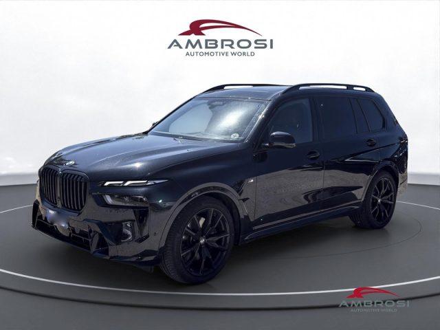 BMW X7 xdrive 40d 48V MSport Pro auto 7p.ti