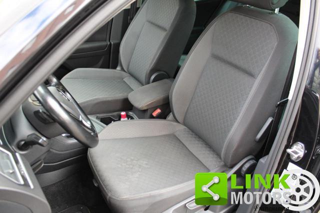 VOLKSWAGEN Tiguan 2.0 TDI SCR Business BlueMotion Technology