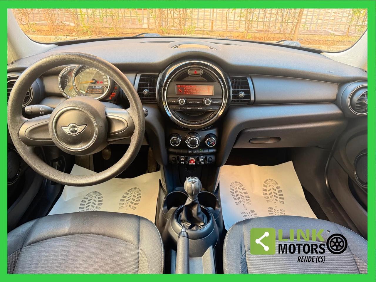 Mini 1.5 One D 95cv 03/2015