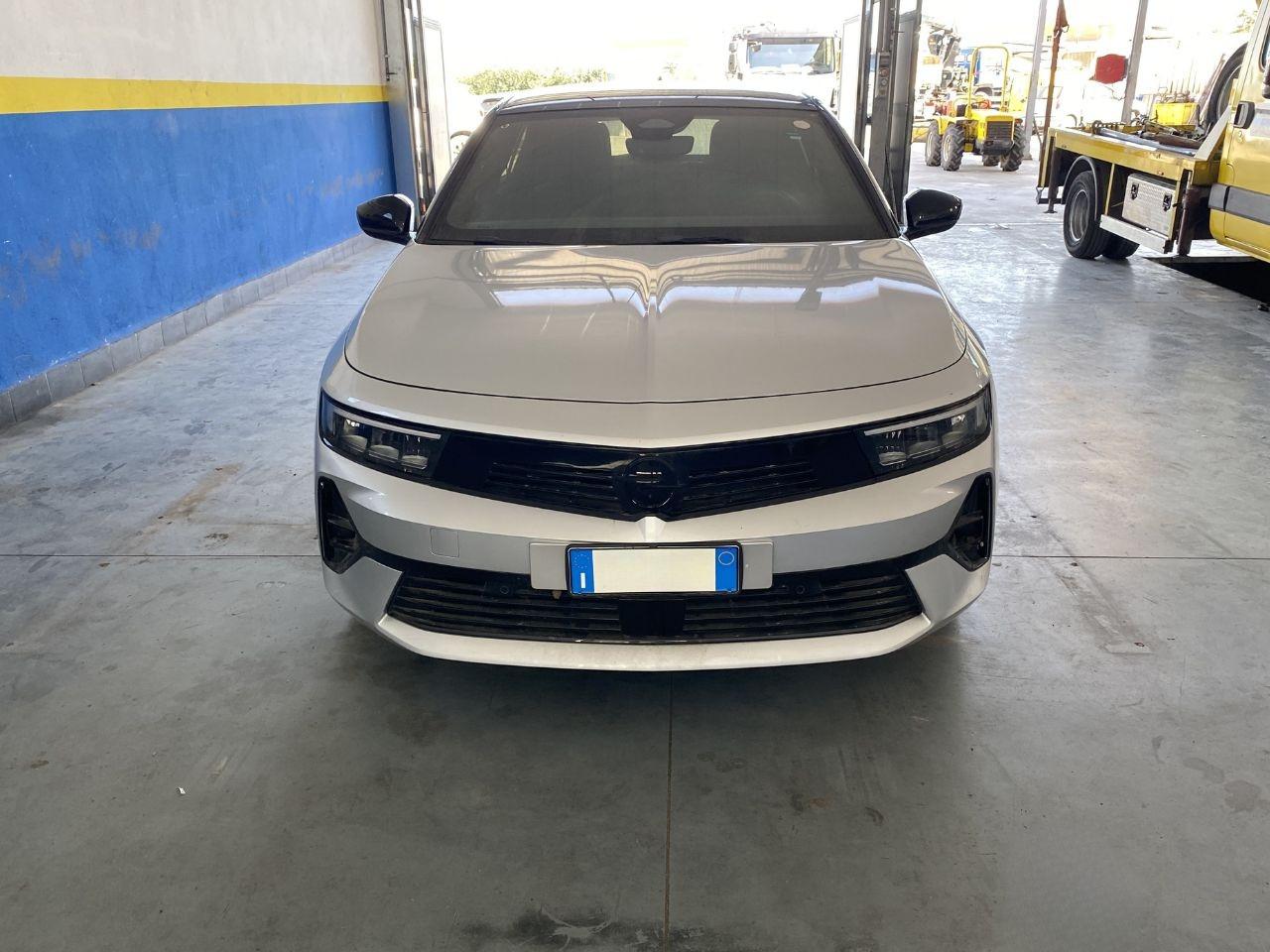OPEL Astra VI 2022 - Astra 1.2 t GS s&s 130cv at8