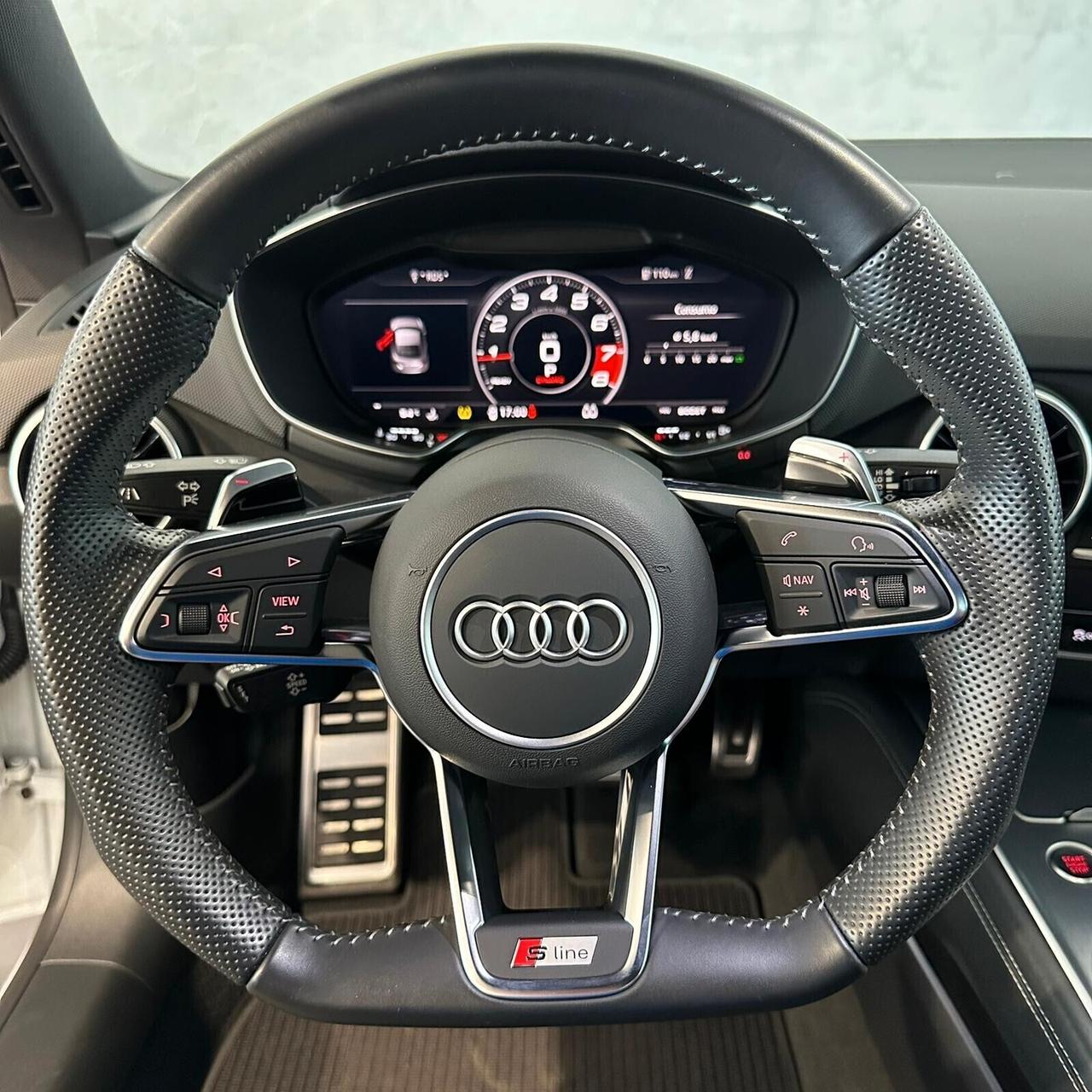 Audi TT Coupé 2.0 TFSI S tronic line