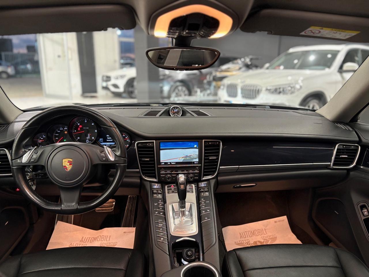 Porsche Panamera 3.0 300CV Tetto\Pelle Full 2016