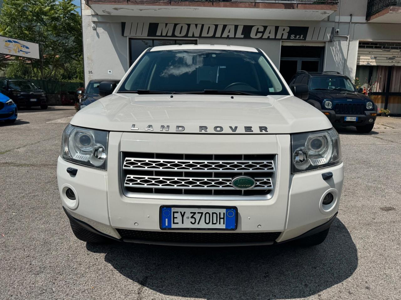 Land Rover Freelander 2.2 TD4 S. HSE