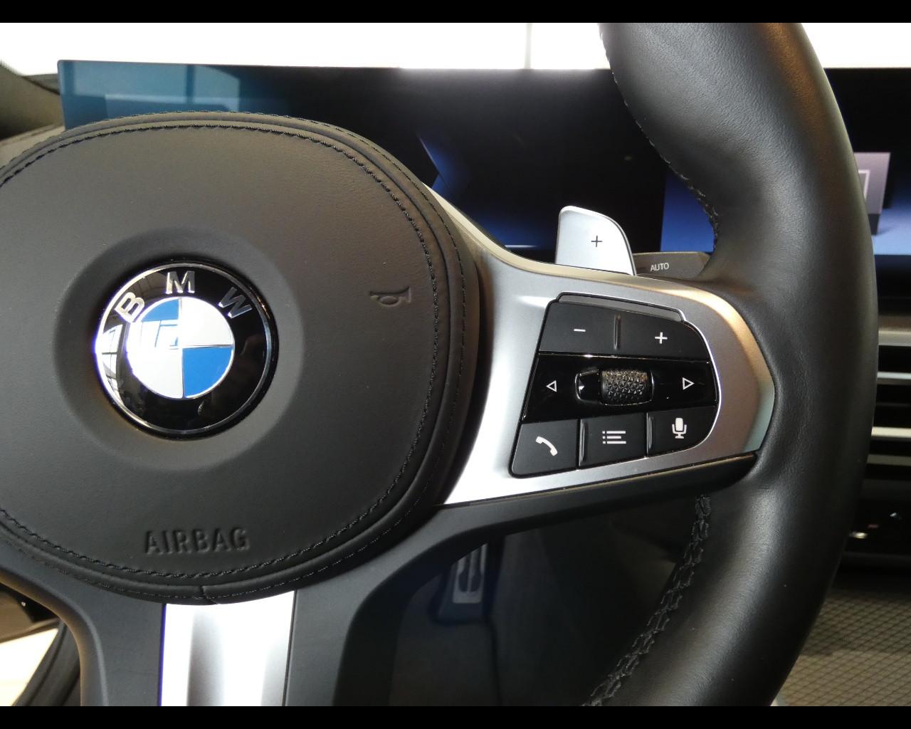 BMW Serie 4 G.C. (G26) - 420d 48V Msport