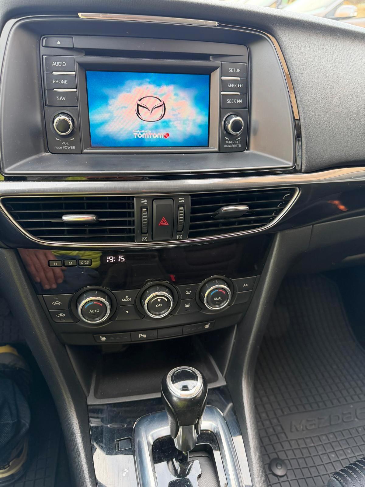 MAZDA 6 2.2 SKYACTIV-D WAGON 150CV