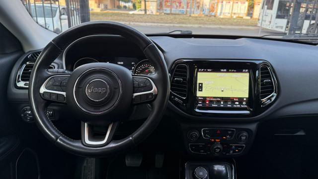 JEEP Compass 2.0MJT II 140CV AUT.4WD LIMITED*24M.G.*C.L.18*XENO
