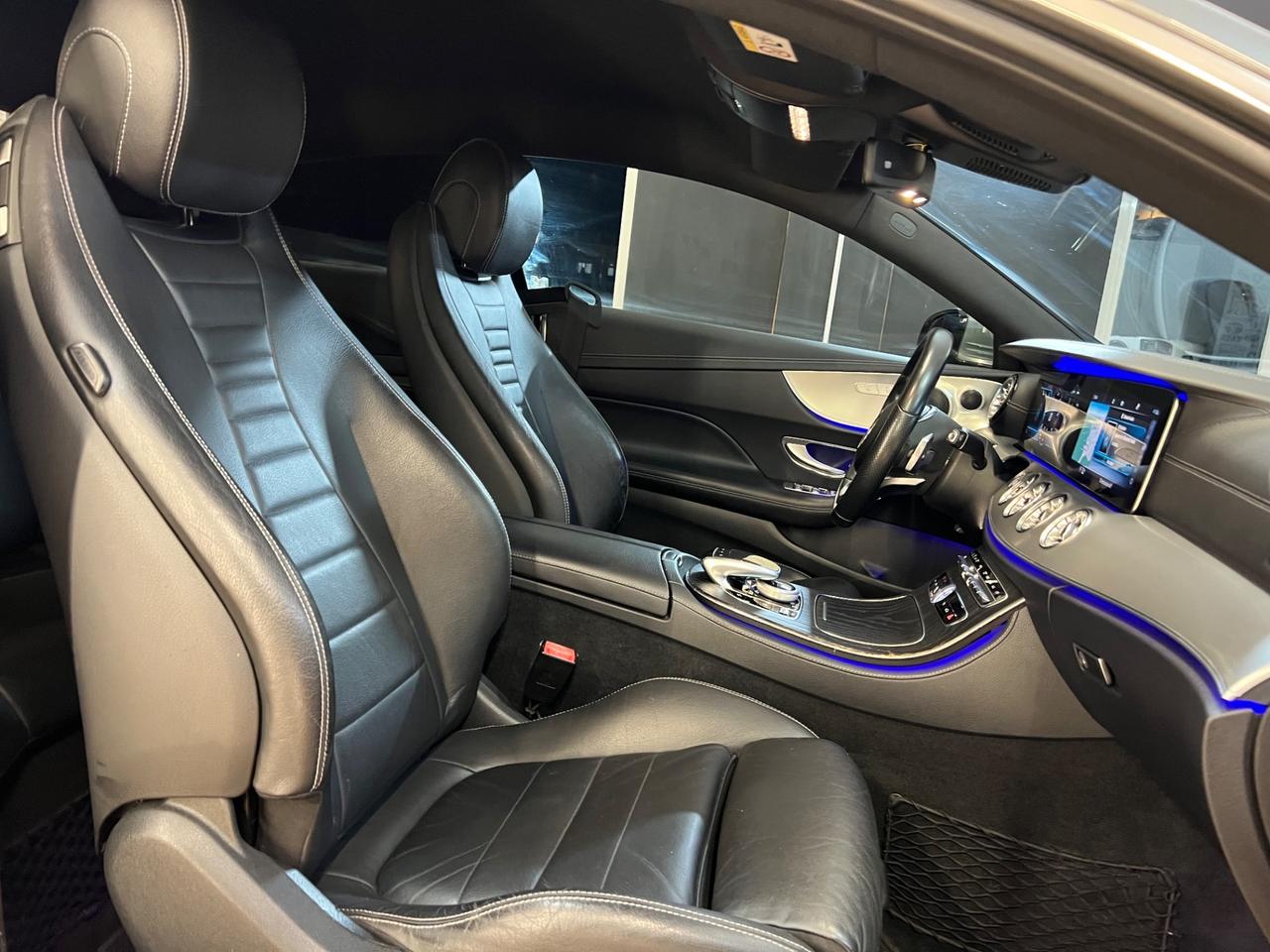 Mercedes-benz E 220 d Auto Premium Plus