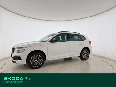 Skoda Kamiq 1.0 tsi black dots 115cv dsg