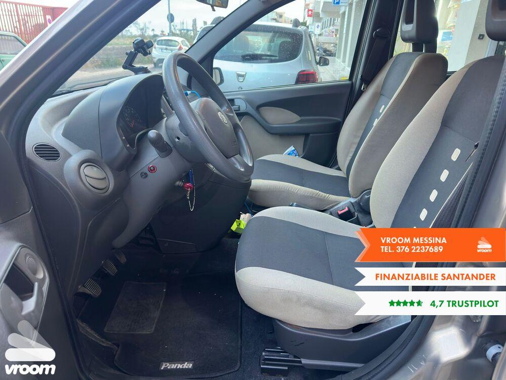 FIAT Panda 2ª serie Panda 1.3 MJT 16V 4×4 Glam